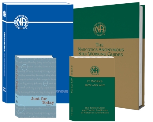 Buy NA Literature